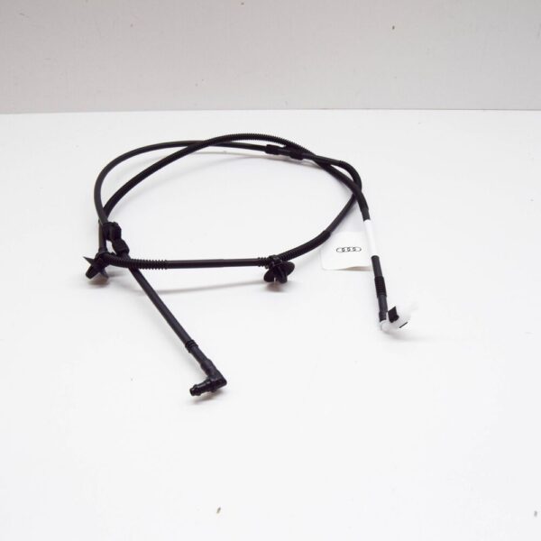 4N0955673A - AUDI A8 4N WASHER SYSTEM CORRUGATED PIPE 4N0955673A NEW GENUINE