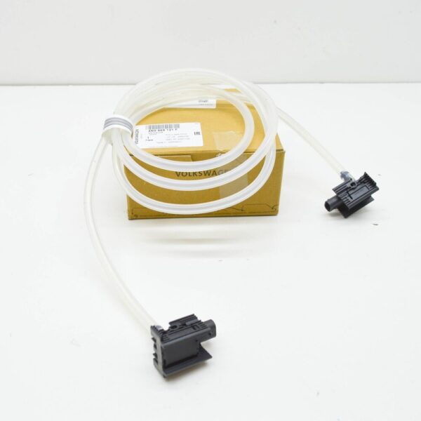 4N0959121F - NEW AUDI A6 C8 PEDESTRIAN IMPACT CRASH SENSOR 4N0959121F ORIGINAL