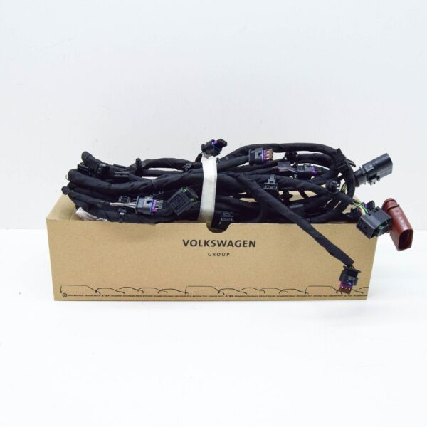 4N0971095GF - NEW AUDI A8 D5 FRONT PARKING SENSOR WIRING SET 4N0971095GF ORIGINAL