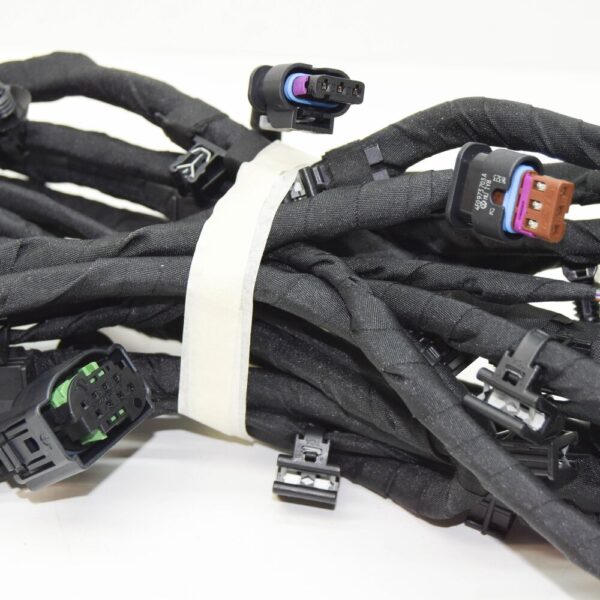 4N0971095GF - NEW AUDI A8 D5 FRONT PARKING SENSOR WIRING SET 4N0971095GF ORIGINAL