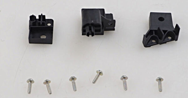 4N0998122 - Audi A8 4N repair kit for right headlight housing 4N0998122, original part