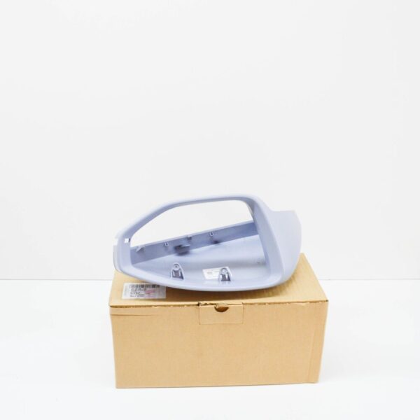 4N1857528GRU - Audi A6 C8 door mirror cover front right LHD 4N1857528GRU