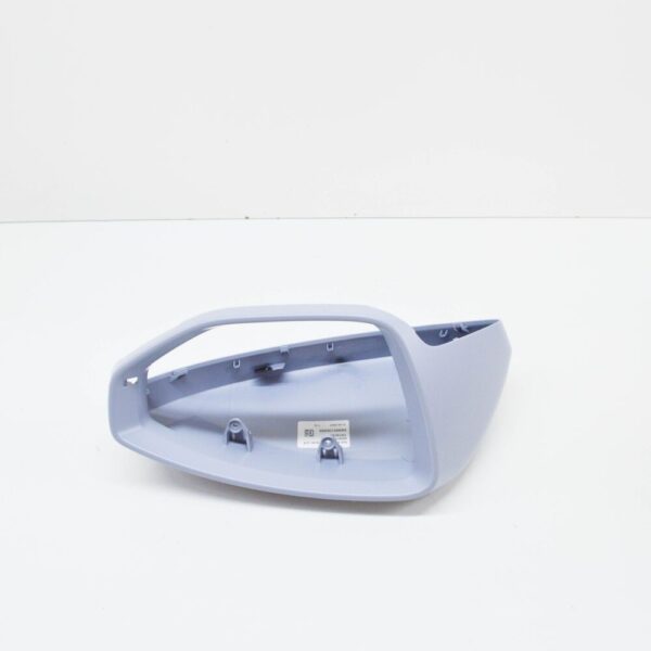 4N1857528GRU - Audi A6 C8 door mirror cover front right LHD 4N1857528GRU
