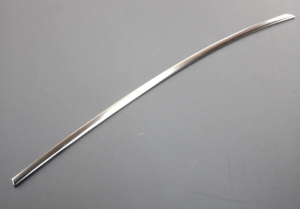 4N4839643A2ZZ - New AUDI A8 D5 Rear Left Door Window Guide Trim Strip 4N4839643A2ZZ