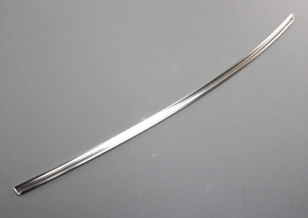4N4839643A2ZZ - New AUDI A8 D5 Rear Left Door Window Guide Trim Strip 4N4839643A2ZZ