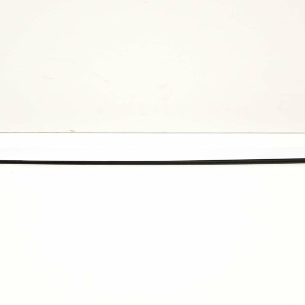 4N4839644BT94 - NEW AUDI A8 4N D5 REAR RIGHT DOOR WINDOW GUIDE STRIP TRIM 4N4839644BT94 ORIGINAL