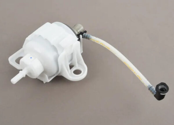 4S0201511 - NEW AUDI R8 SPYDER 4S FUEL FILTER WITH PRESSURE REGULATOR 4S0201511 ORIGINAL