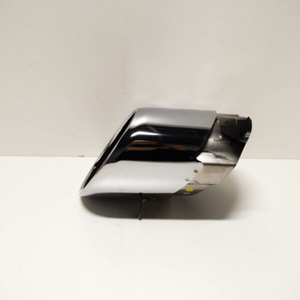 4S0251237C - NEW AUDI R8 4S REAR LEFT EXHAUST CHROME TAIL TRIM 4S0251237C ORIGINAL