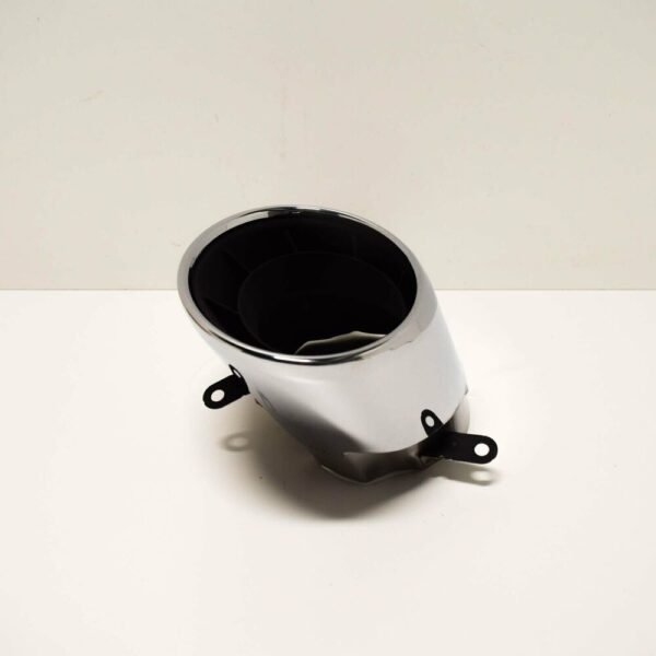 4S0251238C - NEW AUDI R8 4S RIGHT REAR EXHAUST TAIL PIPE CHROME TRIM TIP 4S0251238C ORIGINAL