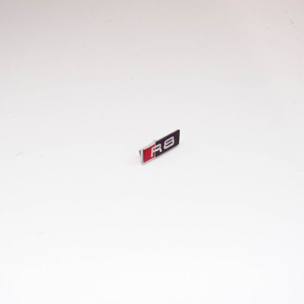 4S0419685 - AUDI R8 4S Steering Wheel Emblem 4S0419685 NEW GENUINE