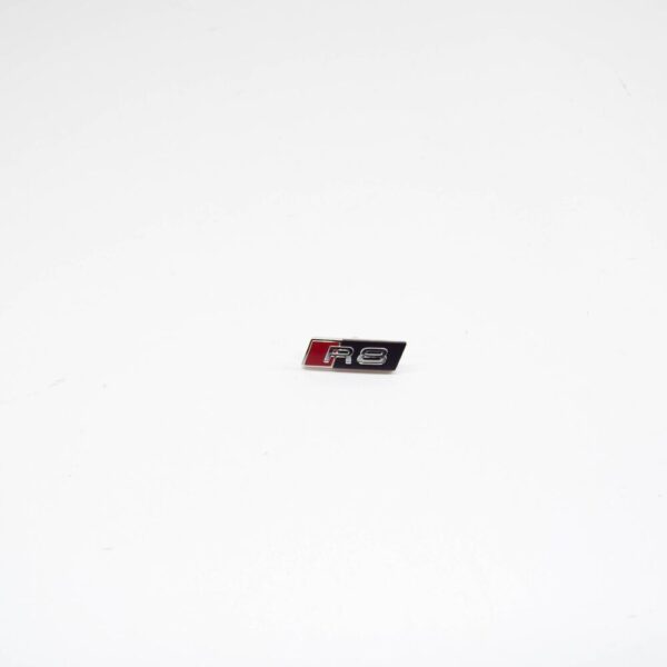 4S0419685 - AUDI R8 4S Steering Wheel Emblem 4S0419685 NEW GENUINE