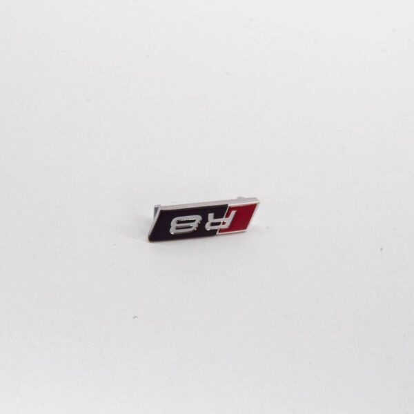 4S0419685 - AUDI R8 4S Steering Wheel Emblem 4S0419685 NEW GENUINE