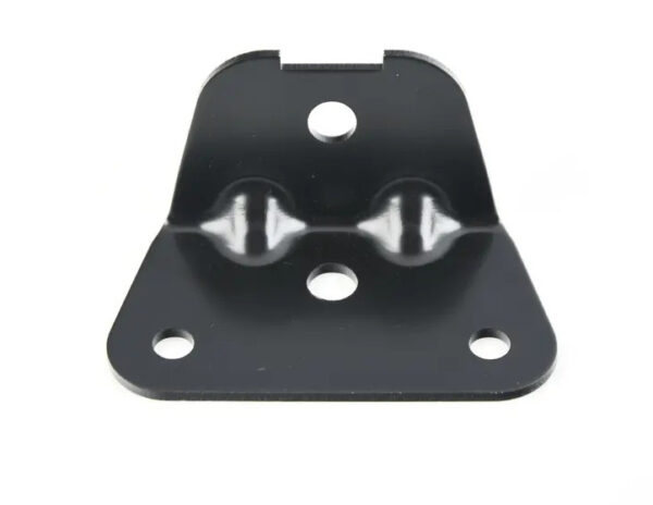 4S0805667B - NEW AUDI R8 SPYDER 4S FRONT HEADLIGHT MOUNT 4S08055667B GENUINE