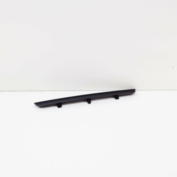 4S08072319B9 - NEW AUDI R8 4S FRONT BUMPER CENTRAL INSERT PART 4S08072319B9 2018 ORIGINAL