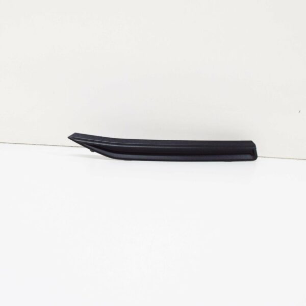 4S08074329B9 - NEW AUDI R8 4S FRONT BUMPER RIGHT SIDE INSERT PART 4S08074329B9 2018 ORIGINAL