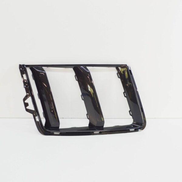 4S0807682ARN4 - NEW AUDI R8 4S FRONT BUMPER RIGHT SIDE GRILLE FRAME 4S0807682ARN4 ORIGINAL