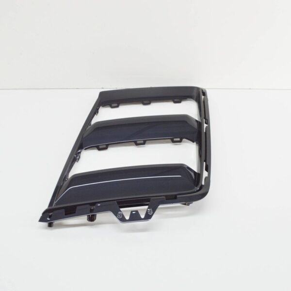 4S0807682ARN4 - NEW AUDI R8 4S FRONT BUMPER RIGHT SIDE GRILLE FRAME 4S0807682ARN4 ORIGINAL