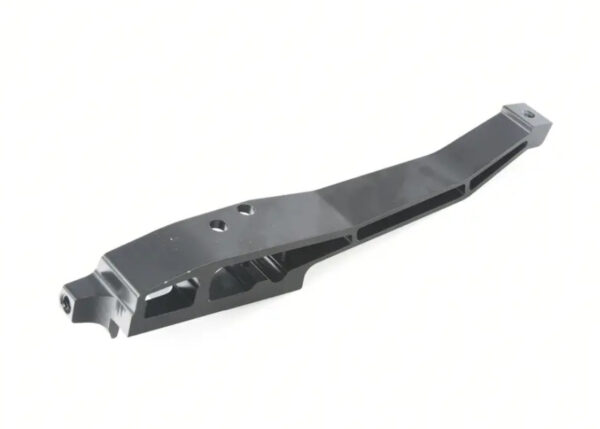 4S0813657B - NEW AUDI R8 SPYDER 4S REAR LEFT LID SPOILER RETAINER 4S0813657B ORIGINAL