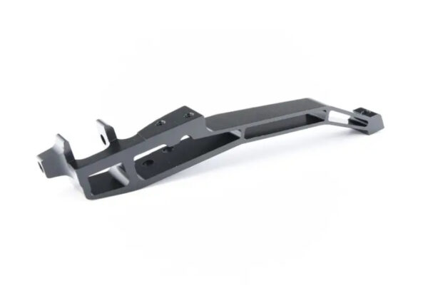 4S0813658B - NEW AUDI R8 SPYDER 4S REAR RIGHT LID SPOILER RETAINER 4S0813658B ORIGINAL