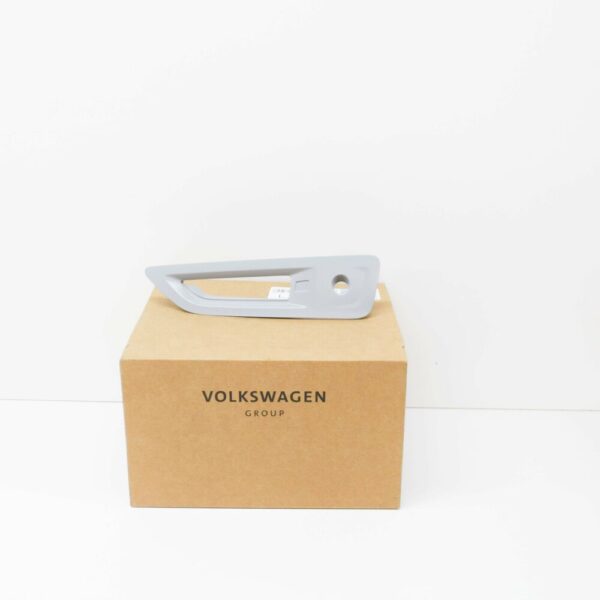 4S0837239GRU - NEW AUDI R8 4S FRONT LEFT DOOR HANDLE TRIM RHD 4S0837239GRU ORIGINAL