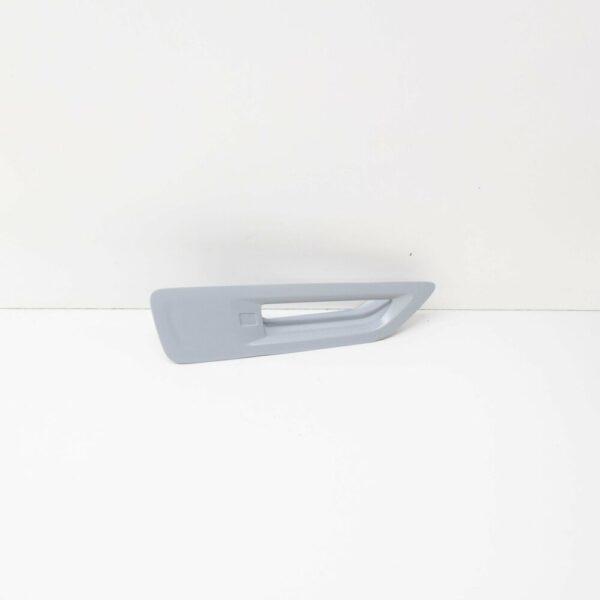 4S0837240GRU - NEW AUDI R8 4S FRONT RIGHT TRIM PLATE DOOR HANDLE 4S0837240GRU 2018
