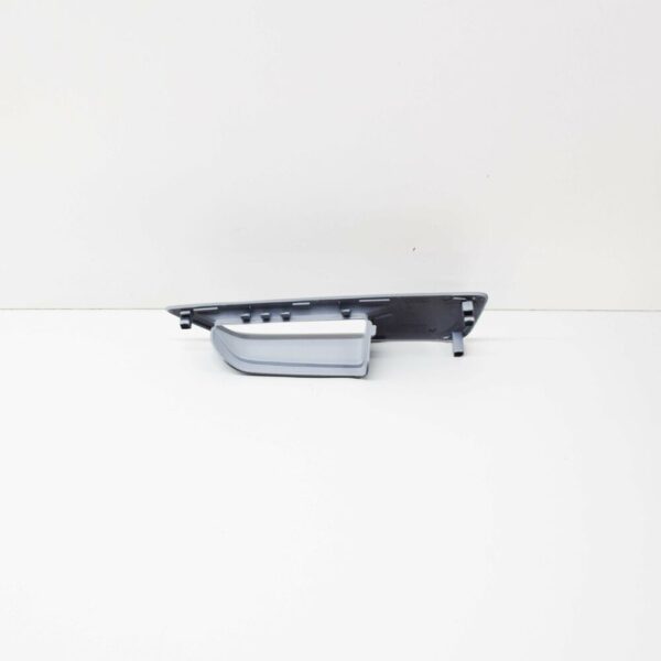 4S0837240GRU - NEW AUDI R8 4S FRONT RIGHT TRIM PLATE DOOR HANDLE 4S0837240GRU 2018