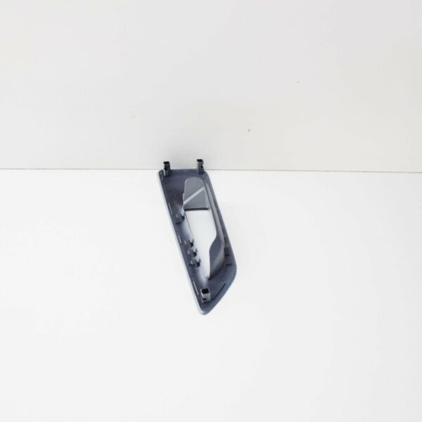4S0837240GRU - NEW AUDI R8 4S FRONT RIGHT TRIM PLATE DOOR HANDLE 4S0837240GRU 2018