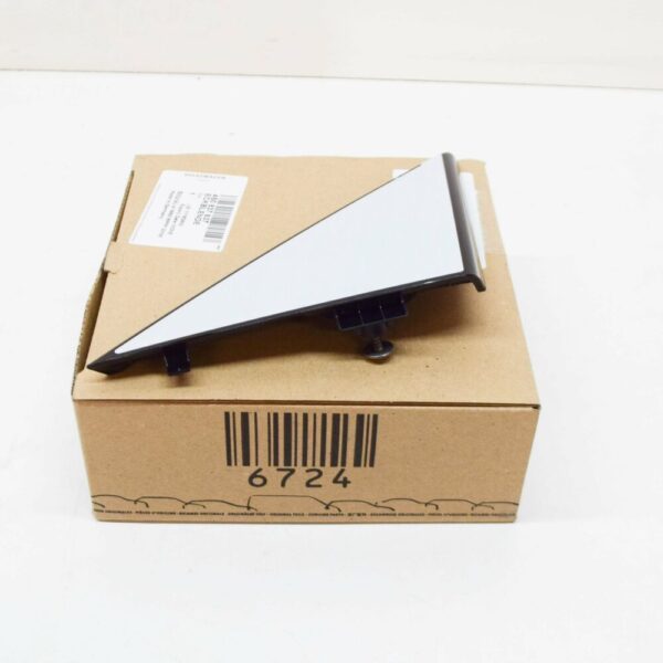 4S0837637 - NEW AUDI R8 4S3 FRONT LEFT DOOR TRIANGLE TRIM 4S0837637