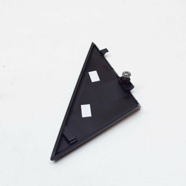 4S0837637 - NEW AUDI R8 4S3 FRONT LEFT DOOR TRIANGLE TRIM 4S0837637