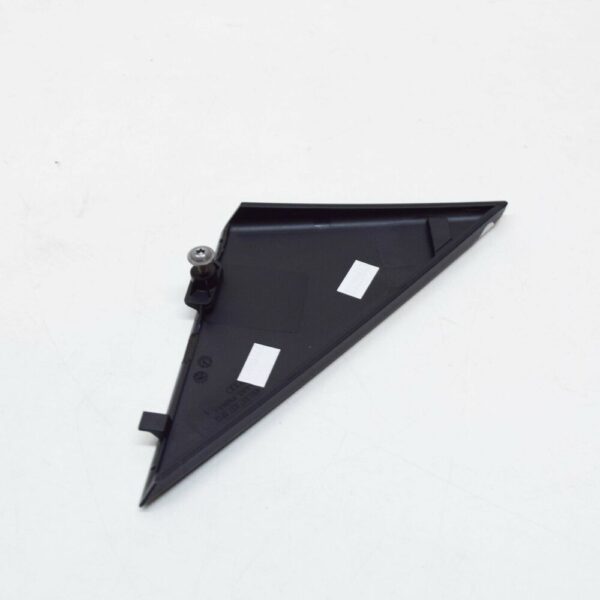 4S0837637 - NEW AUDI R8 4S3 FRONT LEFT DOOR TRIANGLE TRIM 4S0837637
