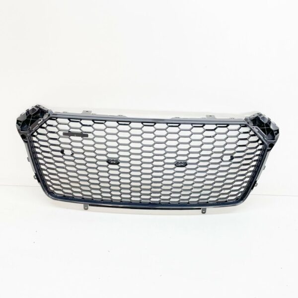 4S0853651GRN4 - NEW AUDI R8 4S FRONT BUMPER RADIATOR GRILLE 4S0853651GRN4 ORIGINAL