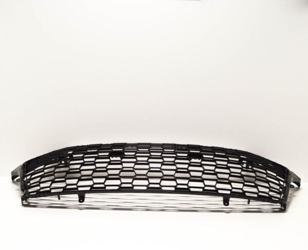 4S0853653FT94 - NEW AUDI R8 4S FACELIFT FRONT BUMPER GRILLE 4S0853653FT94 ORIGINAL