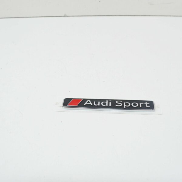4S0853737D2ZZ - NEW AUDI R8 4S FRONT GRILLE EMBLEM BADGE 4S0853737D2ZZ