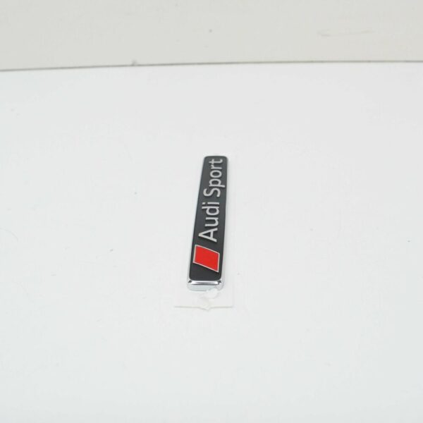 4S0853737D2ZZ - NEW AUDI R8 4S FRONT GRILLE EMBLEM BADGE 4S0853737D2ZZ