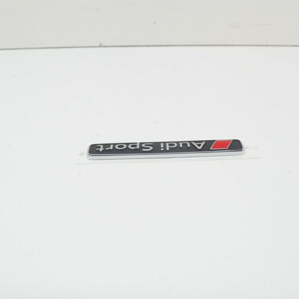 4S0853737D2ZZ - NEW AUDI R8 4S FRONT GRILLE EMBLEM BADGE 4S0853737D2ZZ