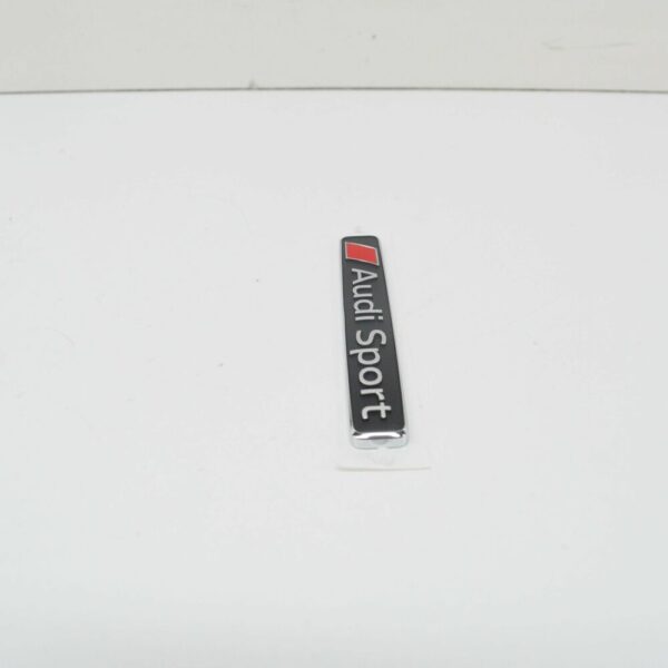 4S0853737D2ZZ - NEW AUDI R8 4S FRONT GRILLE EMBLEM BADGE 4S0853737D2ZZ