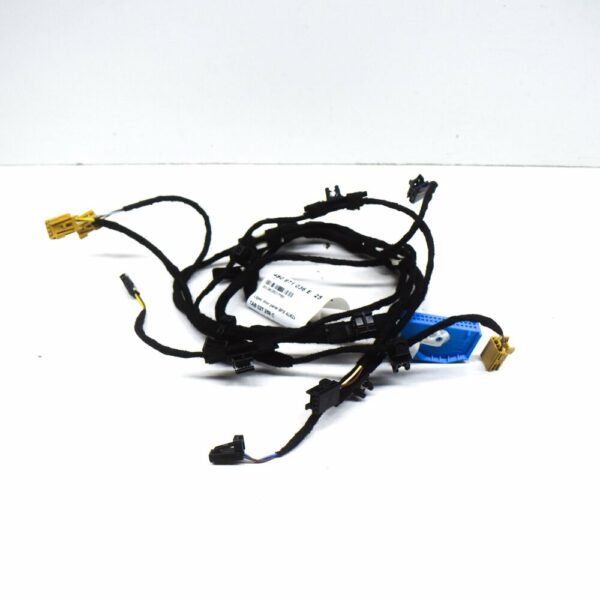 4S0971036E - NEW AUDI R8 SPYDER 4S FRONT RIGHT DOOR TRIM PANEL CABLE 4S0971036E ORIGINAL