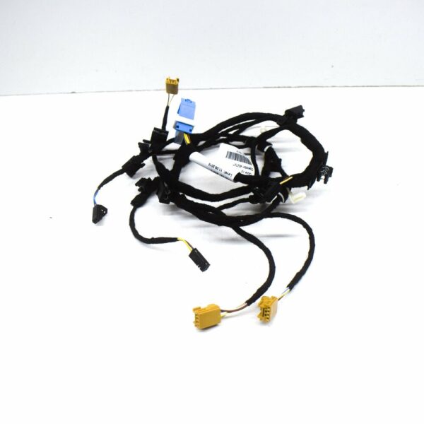 4S0971036E - NEW AUDI R8 SPYDER 4S FRONT RIGHT DOOR TRIM PANEL CABLE 4S0971036E ORIGINAL