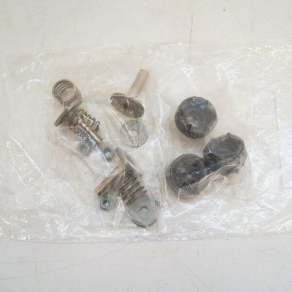 4Z7698505 - NEW AUDI A8 4E AIR SUSPENSION COMPRESSOR MOUNTING KIT 4Z7698505 ORIGINAL