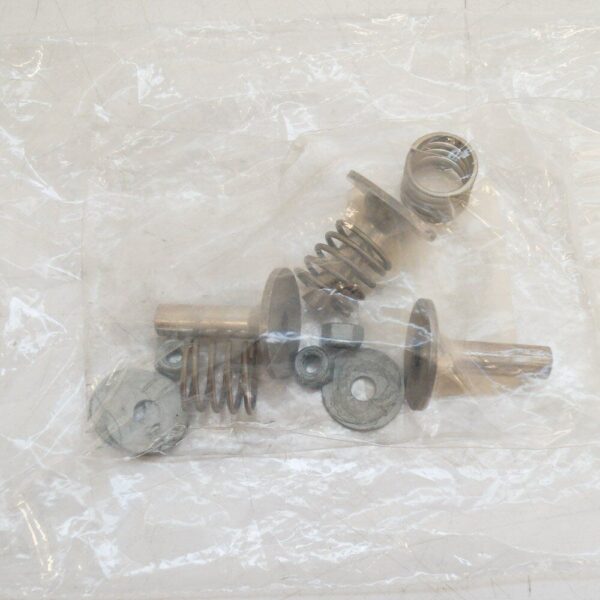 4Z7698505 - NEW AUDI A8 4E AIR SUSPENSION COMPRESSOR MOUNTING KIT 4Z7698505 ORIGINAL