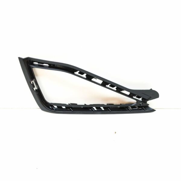 510853211E9B9 - NEW VW GOLF SPORTSVAN MK7 FRONT LEFT FOG LIGHT TRIM FRAME 510853211E9B9 ORIGINAL