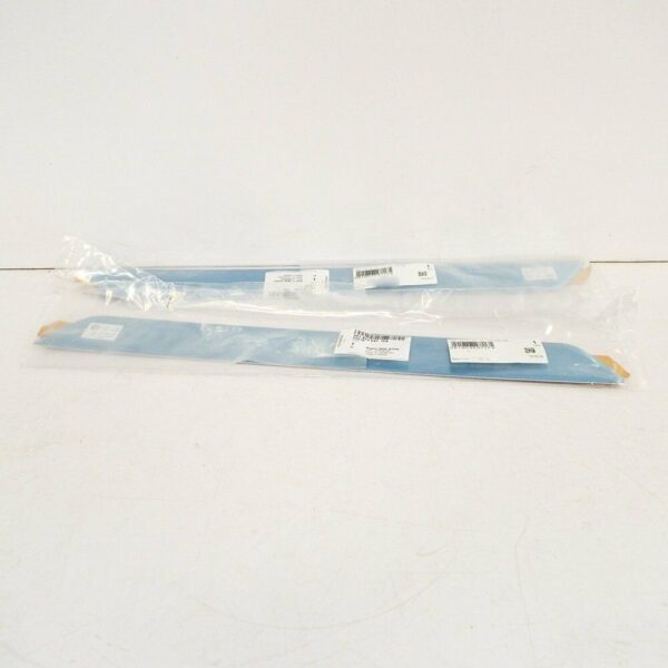 561853537TF9 - NEW VOLKSWAGEN PASSAT B8 FRONT SILL PLATE 2PCS 561853537TF9 ORIGINAL