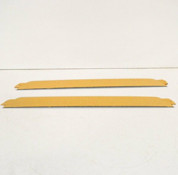 561853537TF9 - NEW VOLKSWAGEN PASSAT B8 FRONT SILL PLATE 2PCS 561853537TF9 ORIGINAL