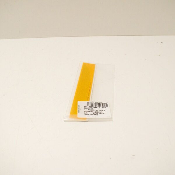561853688EFOD - VW Passat B8 R-Line Front Left Fender Emblem Badge Trim 561853688EFOD NEW