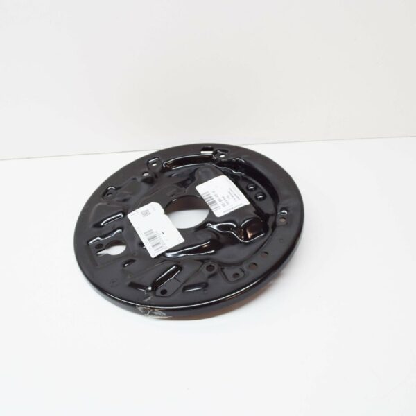 5C0609425A - NEW VOLKSWAGEN BEETLE A5 REAR LEFT DRUM BRAKE BACK PLATE 5C0609425A