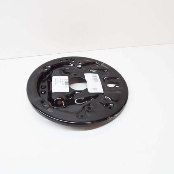 5C0609425A - NEW VOLKSWAGEN BEETLE A5 REAR LEFT DRUM BRAKE BACK PLATE 5C0609425A