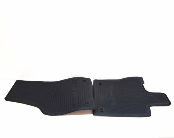 5C1061502C82V - NEW VOLKSWAGEN BEETLE A5 FRONT FLOOR MATS ALL WEATHER LHD 5C1061502C82V