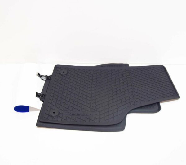5C1061502C82V - NEW VOLKSWAGEN BEETLE A5 FRONT FLOOR MATS ALL WEATHER LHD 5C1061502C82V