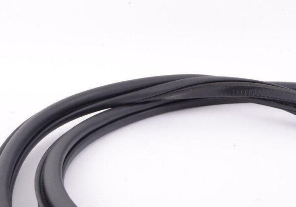 5C6867912J9B9 - NEW VOLKSWAGEN JETTA A6 FRONT RIGHT DOOR SEAL 5C6867912J9B9 ORIGINAL