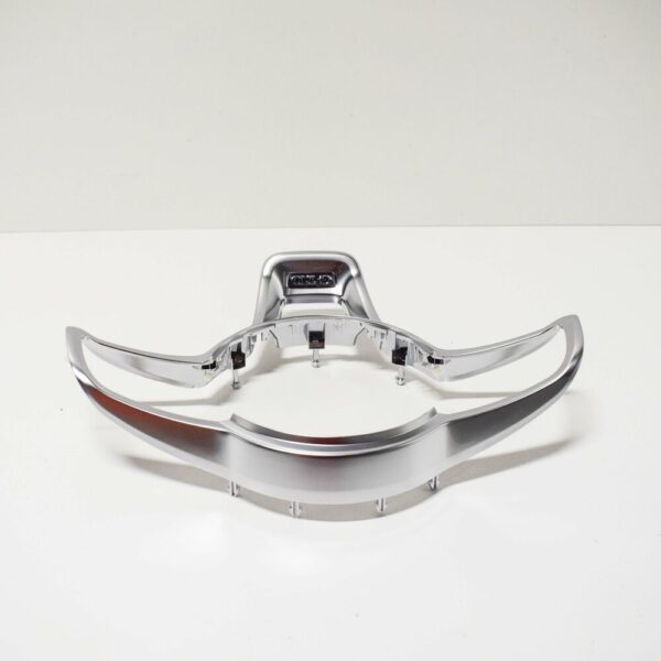 5G0419685D3Q7 - Volkswagen Golf MK7 steering wheel chrome trim GTD 5G0419685D3Q7 NEW REAL